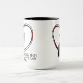 Mug S'il vous plaît Adoptez Ne pas Acheter ! | AMOUREU (Centre)