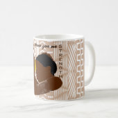 Mug S'Il Vous Plaît, Donnez-Moi De La Force (Devant droit)