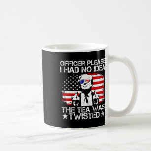 Mug S'Il Vous Plaît, Je N'Avais Aucune Idée Du Thé Twi