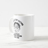 Mug S'Il Vous Plaît Ne Disturbez Pas (Devant gauche)
