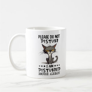 Mug S'il vous plaît ne me dérangez pas, je suis déjà s
