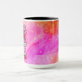 Mug S'il vous plaît ne pas abandonner (Centre)