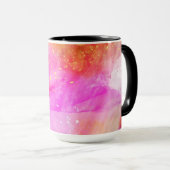 Mug S'il vous plaît ne pas abandonner (Devant droit)
