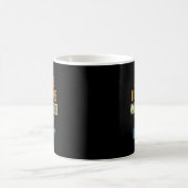 Mug S'il vous plaît ne soyez pas impoli avec moi parce (Centre)