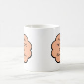 Mug S'il vous plaît passez la Turquie et la farce (Centre)