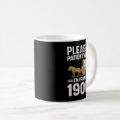 Mug S'Il Vous Plaît, Soyez Patient Avec Moi Je Des Cad (Devant droit)