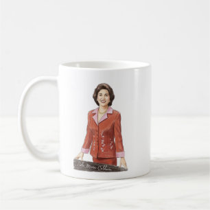 Mug Sila : Première femme gouverneure de Porto Rico