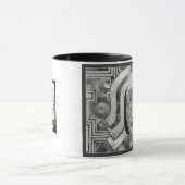 Mug SILBYL, w/logo (Centre)