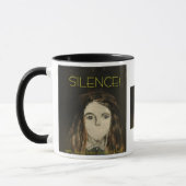 Mug Silence ! (Gauche)