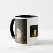 Mug Silence ! (Devant gauche)