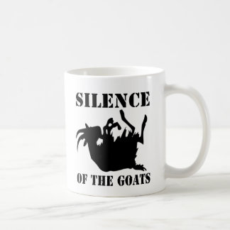 Mug Silence des chèvres
