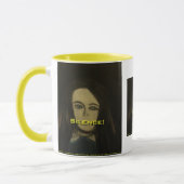 Mug Silence ! II (Gauche)