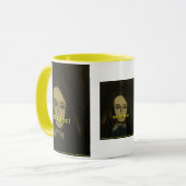 Mug Silence ! II (Devant gauche)