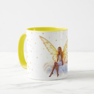 Mug Silencieux et élégant ciel lumineux