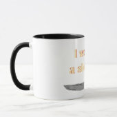 Mug Silencieux submersibles allemands Introvert (Gauche)
