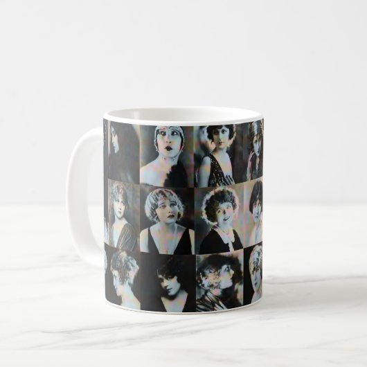 Mug Silencio (Devant gauche)