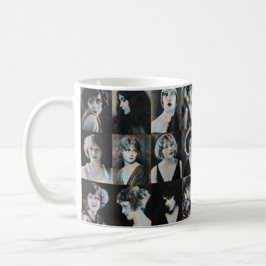 Mug Silencio (Gauche)