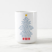 Mug Silent Night (Centre)