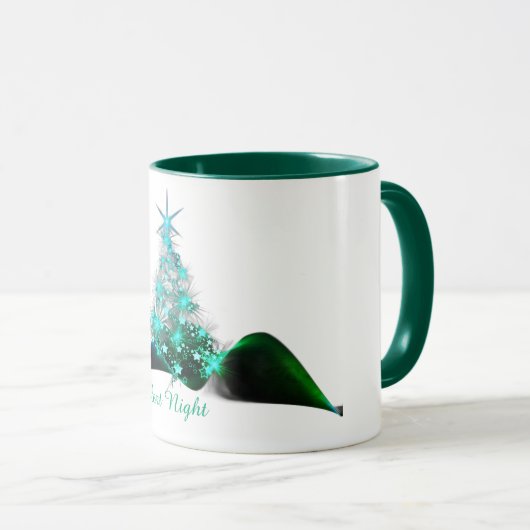 Mug  'Silent Night' Moderna (Devant droit)