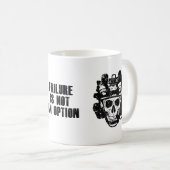 Mug Silent Shadows: NVG Operator Power (Devant droit)