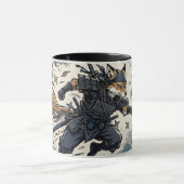 Mug Silent Tail (Centre)