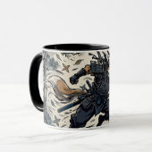 Mug Silent Tail (Devant gauche)