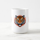 Mug Silent Tiger – Precision and Power (Centre)