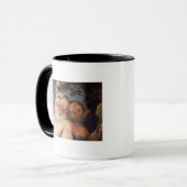 Mug Silenus ivre soutenu par des satyres, c.1620 (Devant gauche)
