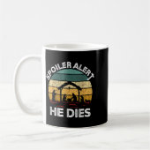 Mug Siler Alert He Dies Jesus Nativity Scene Ugly Chri (Gauche)