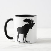 Mug Silhouette (Gauche)