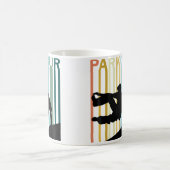Mug Silhouette (Centre)