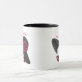 Mug Silhouette Chic (Centre)
