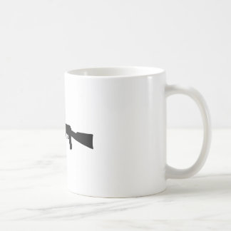 Mug Silhouette d'AK-47