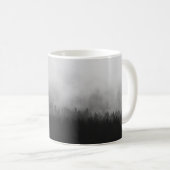 MUG SILHOUETTE D'ARBRES AUX BÊTES (Devant droit)