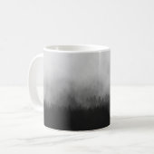 MUG SILHOUETTE D'ARBRES AUX BÊTES (Devant gauche)