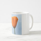 Mug Silhouette de la Californie (Devant droit)