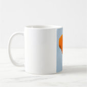 Mug Silhouette de la Californie (Gauche)