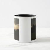 Mug Silhouette des Marines (Centre)