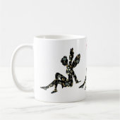 Mug Silhouette fée Thunder_Cove (Gauche)