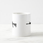 Mug Silhouette M4 (Centre)