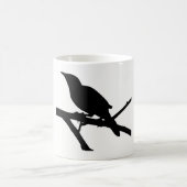 Mug Silhouette Mockingbird (Centre)