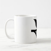 Mug Silhouette Mockingbird (Gauche)