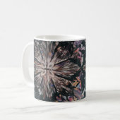 Mug Silhouette Motif Abstrait - Artistic Moderne (Devant gauche)