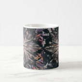 Mug Silhouette Motif Abstrait - Artistic Moderne (Centre)