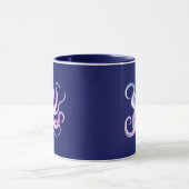 Mug Silhouette octopus (Centre)