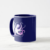 Mug Silhouette octopus (Devant gauche)