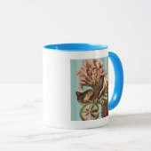 Mug Silhouette Sea Life (Devant droit)