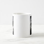 Mug Silhouette tropicale (Centre)