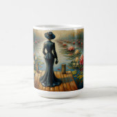 Mug Silhouette Victorienne (Centre)