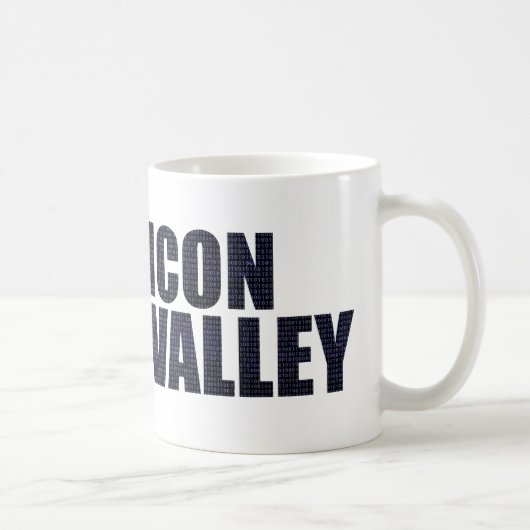 Mug Silicon Valley (Droite)